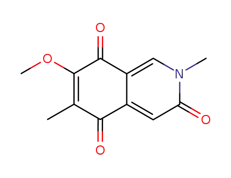Molecular Structure of 59493-94-6 (mimosamycin)