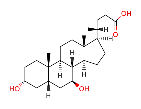 ursodeoxycholic acid