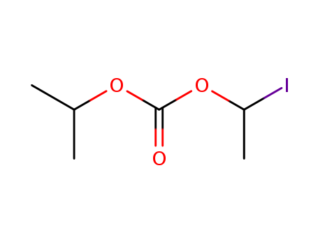 1-iodoethyl Propan-2-yl Carbonate