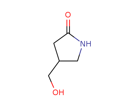4-(hydroxymethyl)pyrrolidin-2-one