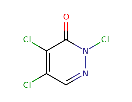 2,4,5-트리클로로-3(2H)-피리다지논