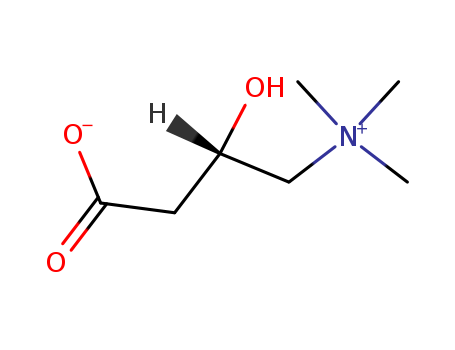 1-Propanaminium,3-carboxy-2-hydroxy-N,N,N-trimethyl-, inner salt, (2S)-