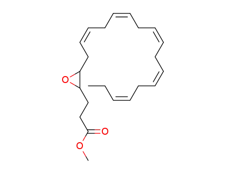 Molecular Structure of 121818-29-9 (4(5)-EPDPE METHYL ESTER)