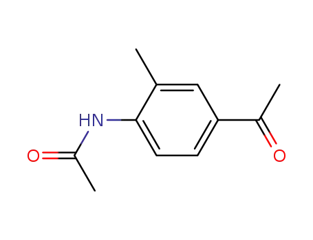 Acetamide, N-(4-acetyl-2-methylphenyl)-