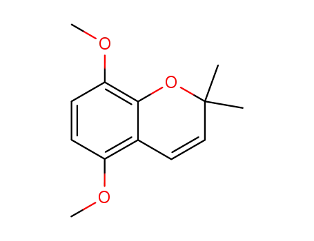 2,2-디메틸-5,8-디메톡시-2H-1-벤조피란