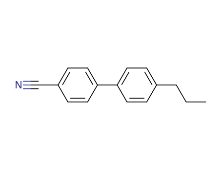 4'-Propyl-[1,1'-biphenyl]-4-carbonitrile