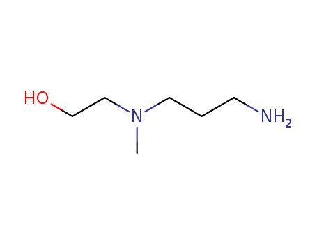 N-(2-Hydroxyethyl)-N-methyl-1,3-propylenediamine cas  41999-70-6