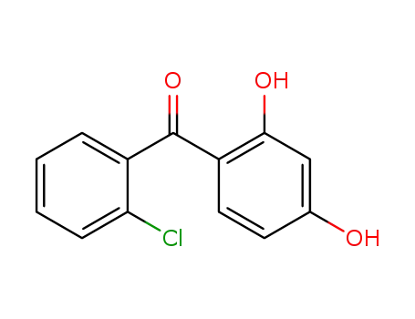 2-Chloro-2',4'-dihydroxybenzophenone