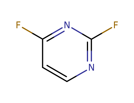 2,4-Difluoropyrimidine cas no. 2802-61-1 98%