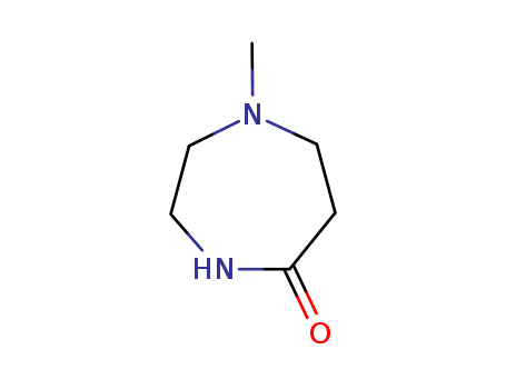1-Methyl-5-homopiperazinone cas  5441-40-7