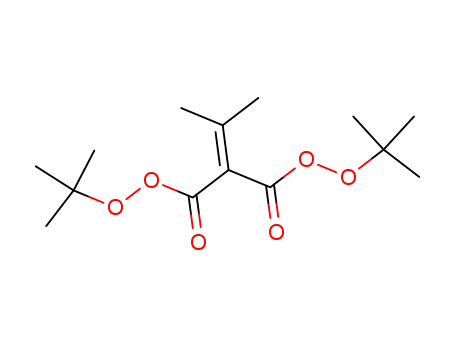 1,3-Bis(1,1-dimethylethyl) 2-(1-methylethylidene)propanediperoxoate