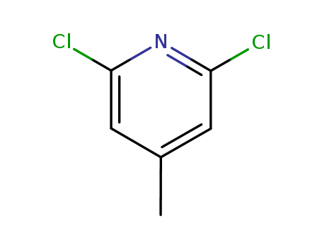 2,6-Dichloro-4-picoline CAS No.39621-00-6