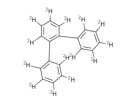 Molecular Structure of 5142-67-6 (O-TERPHENYL (D14))
