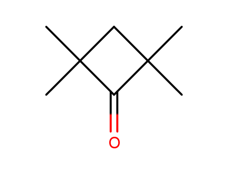 Cyclobutanone, 2,2,4,4-tetramethyl-