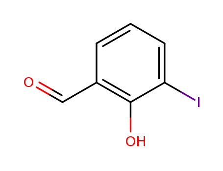 2-Hydroxy-3-iodobenzaldehyde