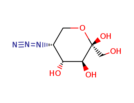 5-AZIDO-5-DEOXY-D-FRUCTOSE