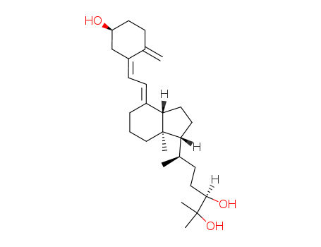 (24R)-24,25-dihydroxycalciol