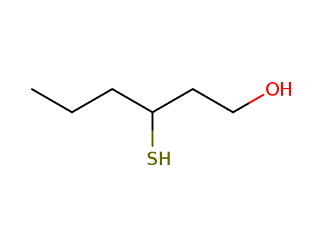 3-Methylthio hexanol manufacture
