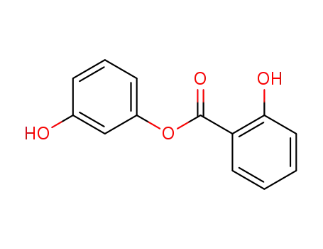 3'-hydroxyphenyl salicylate