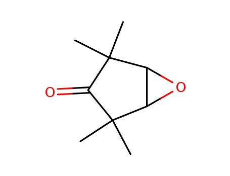 2,2,4,4-tetramethyl-6-oxabicyclo<3.1.0>hexan-3-one