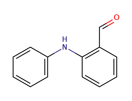 Benzaldehyde, 2-(phenylamino)-