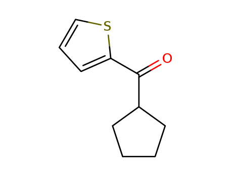 cyclopentyl thien-2-yl ketone