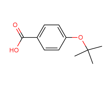 Benzoic acid,4-(1,1-dimethylethoxy)-
