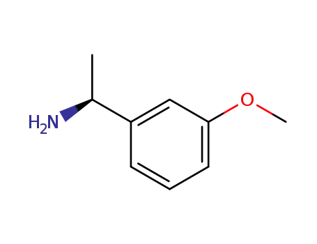 (S)-1-(3-methoxyphenyl)ethylamine