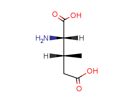 (2s,3R)-3-Methylglutamic acid