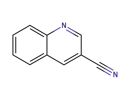 ３－キノリンカルボニトリル