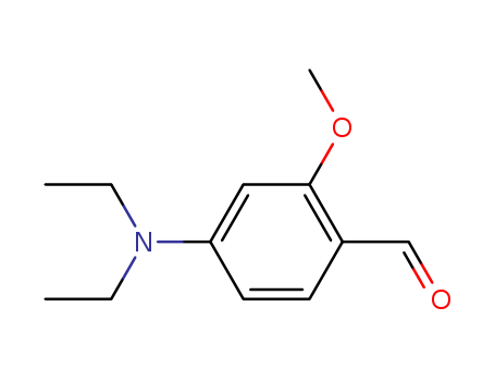4-Diethylamino-2-methoxybenzaldehyde 55586-68-0
