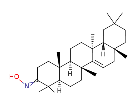 taraxerone oxime
