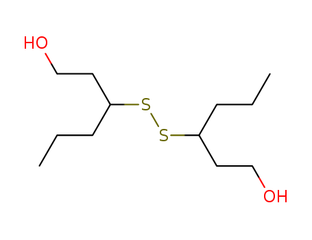 3,3'-Dithiobis(1-hexanol)