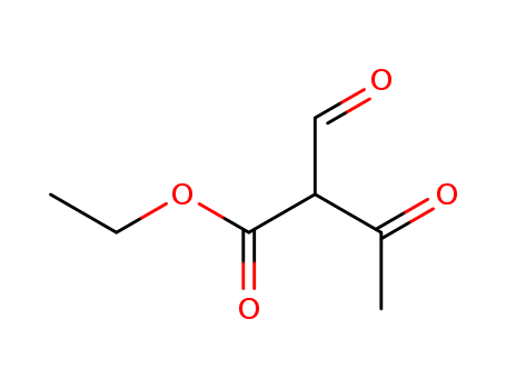 Ethyl 2-formyl-3-oxobutanoate