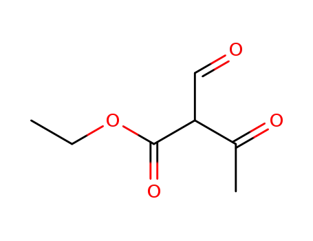 2-FORMYL-3-OXO-부티르산 에틸 에스테르