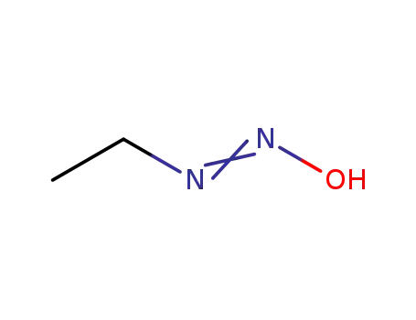 Molecular Structure of 64295-12-1 (N-nitrosoethanamine)