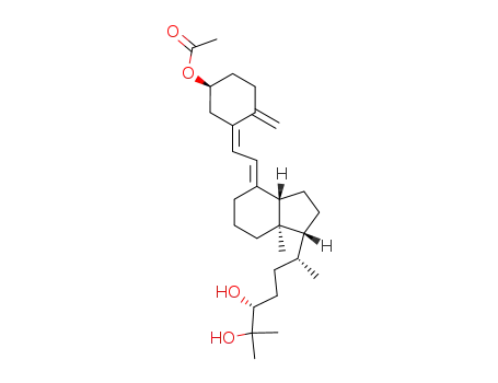 3-acetate of (24R)-24,25-dihydroxyvitamin D<sub>3</sub>