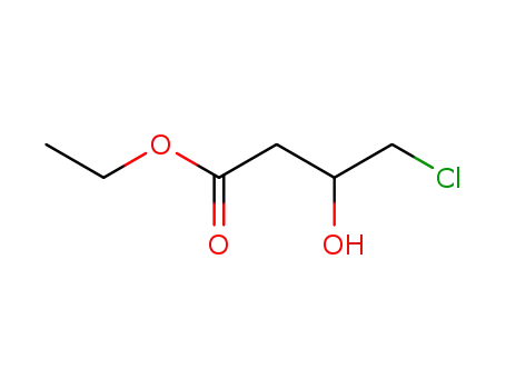 에틸 (R)-(+)-4- 클로로 -3- 하이드 록시 부티레이트