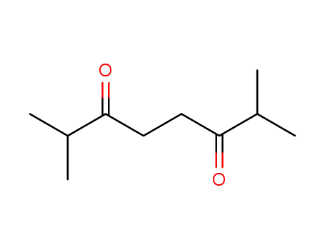 Molecular Structure of 51513-41-8 (2,7-Dimethyloctane-3,6-dione)