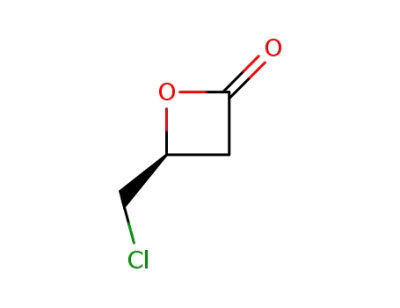 4-(chloromethyl)oxetane-2-one