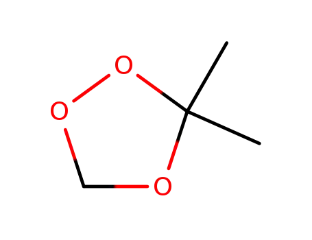 1,2,4-trioxolane, 3,3-dimethyl-