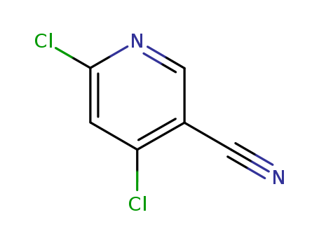 4,6-Dichloronicotinonitrile(166526-03-0)
