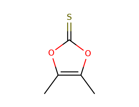 1,3-DIOXOLE-2-THIONE,4,5-DIMETHYL-CAS