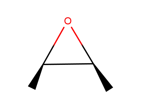 Molecular Structure of 925669-95-0 (2,3-cis-epoxybutane)