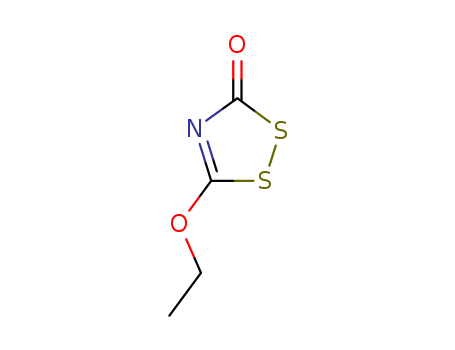 3-ethoxy-1,2,4-dithiazole-5-one