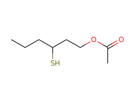 1-Hexanol, 3-mercapto-,1-acetate