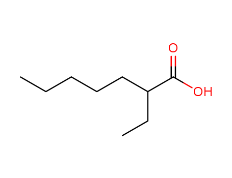 Heptanoic acid,2-ethyl-