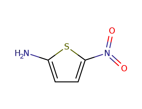 2-Thiophenamine, 5-nitro-