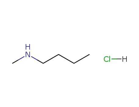 1-Butanamine,N-methyl-, hydrochloride (1:1)
