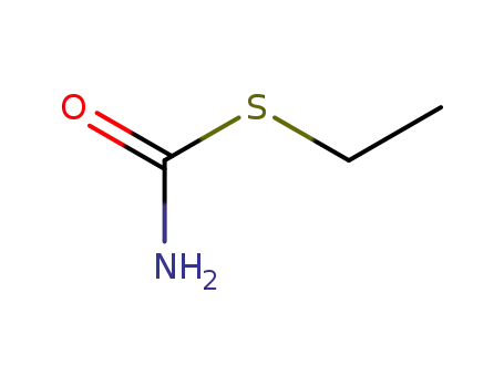 Molecular Structure of 637-98-9 (thiourethane)